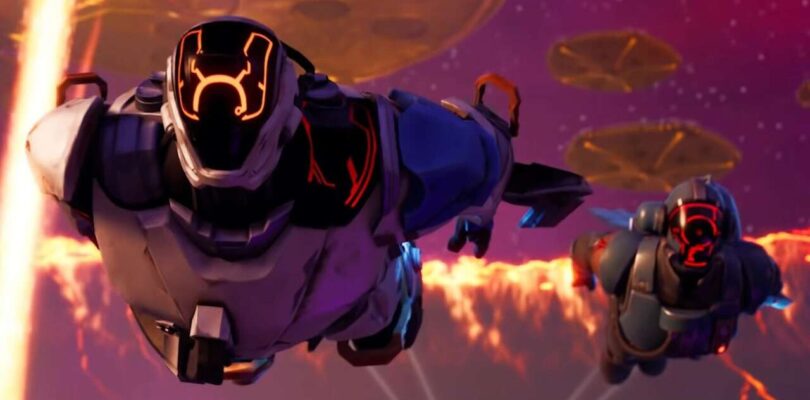 El círculo de tormentas de Fortnite se veía muy extraño esta mañana, y este es el motivo