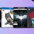 Obtenga sets de películas y series animadas de Batman 4K a precios bajos de todos los tiempos en Amazon