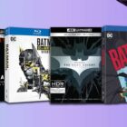 Obtenga sets de películas y series animadas de Batman 4K a precios bajos de todos los tiempos en Amazon