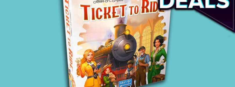 Este popular juego de mesa ha bajado a su precio más bajo para el Black Friday