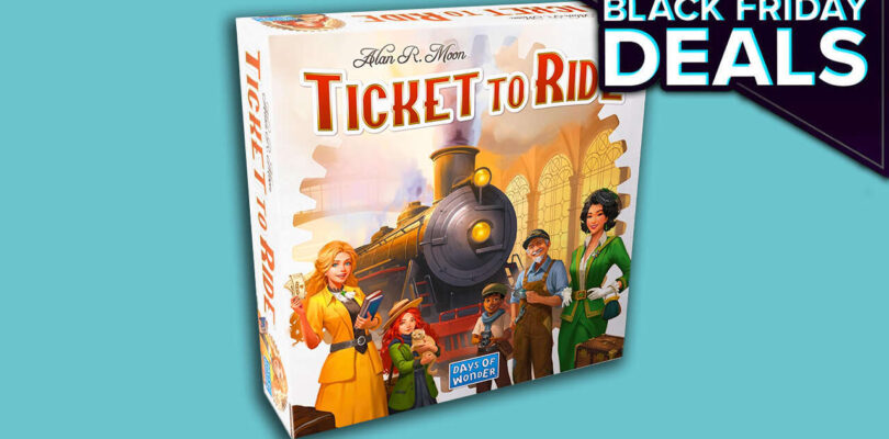 Este popular juego de mesa ha bajado a su precio más bajo para el Black Friday