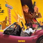 Fortnite hizo realidad el tan esperado capítulo inacabado de Quentin Tarantino