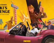 Fortnite hizo realidad el tan esperado capítulo inacabado de Quentin Tarantino