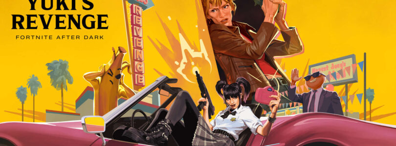 Fortnite hizo realidad el tan esperado capítulo inacabado de Quentin Tarantino