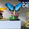 Lego Ideas: la colección de insectos tiene un 50% de descuento y se retirará pronto