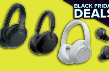 Ahorre en auriculares y audífonos con cancelación de ruido de Sony