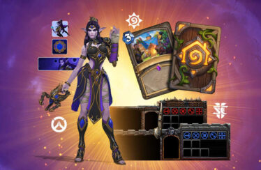 WoW Housing te ofrece recompensas en otros juegos de Blizzard, incluido un aspecto de Overwatch 2