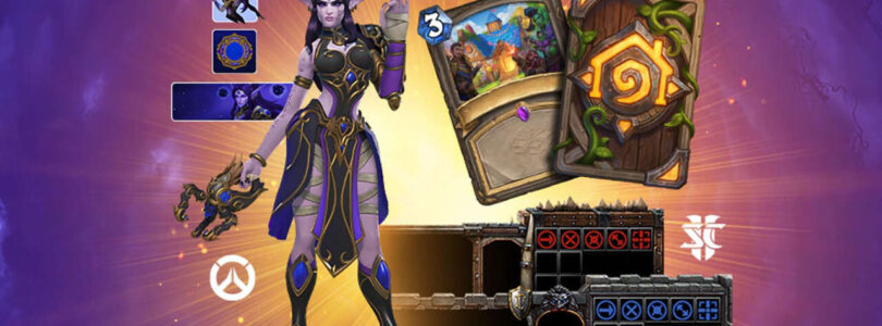 WoW Housing te ofrece recompensas en otros juegos de Blizzard, incluido un aspecto de Overwatch 2