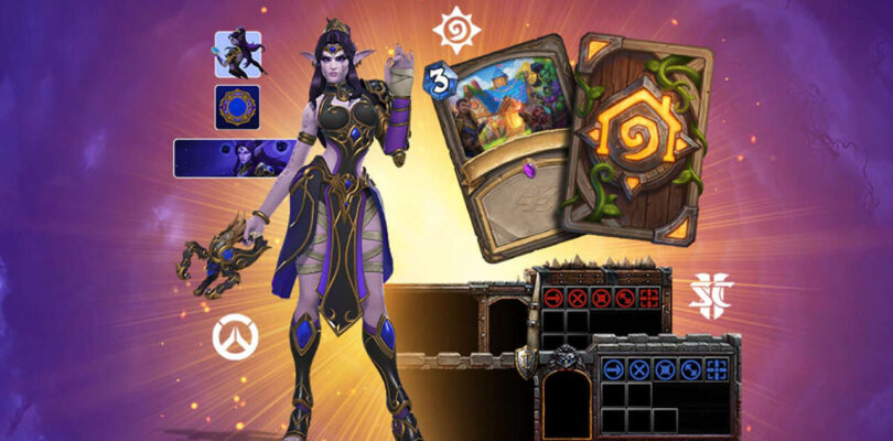 WoW Housing te ofrece recompensas en otros juegos de Blizzard, incluido un aspecto de Overwatch 2