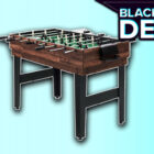Agregue esta mesa de actividades 10 en 1 a su sala de juegos por poco dinero durante el Black Friday