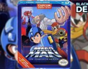Consigue Mega Man: la serie completa en Blu-Ray con un 40% de descuento