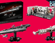 Las naves espaciales Lego Star Wars Executor y Tantive IV cuestan $ 40 cada una para el Black Friday