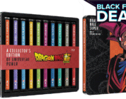 El juego de coleccionista Dragon Ball Super Steelbook a la venta al precio más bajo jamás visto para el Black Friday