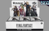 Final Fantasy Magic: The Gathering Booster Box obtiene un descuento de $ 80 para el Black Friday en Amazon