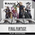 Final Fantasy Magic: The Gathering Booster Box obtiene un descuento de $ 80 para el Black Friday en Amazon