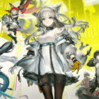 ¿Te gustan las chicas anime y satisfactorias? Prueba este juego