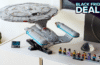 La venta del Black Friday de Lego ha comenzado: obtenga el primer set de Stark Trek con 4 obsequios