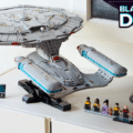 La venta del Black Friday de Lego ha comenzado: obtenga el primer set de Stark Trek con 4 obsequios