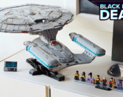 La venta del Black Friday de Lego ha comenzado: obtenga el primer set de Stark Trek con 4 obsequios