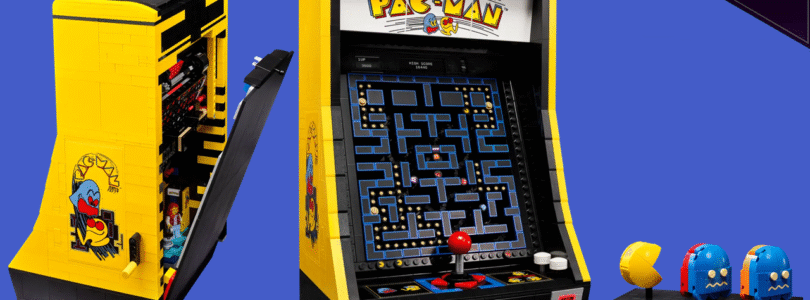 La máquina arcade Lego Pac-Man obtiene un descuento excepcional en la oferta del Black Friday de Amazon