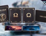 La caja de lujo retrospectiva del 20.º aniversario de God Of War tiene más del 50% de descuento