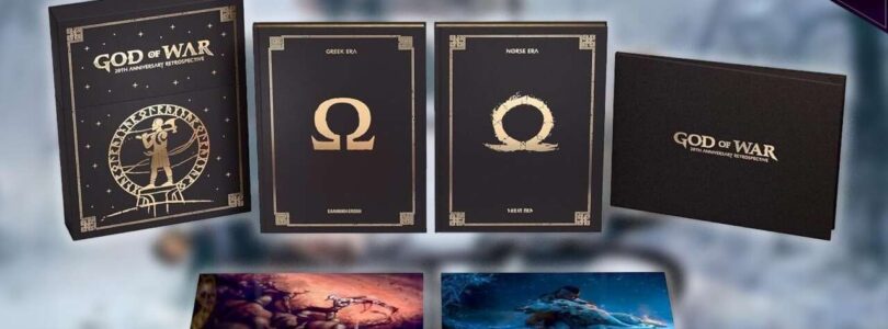 La caja de lujo retrospectiva del 20.º aniversario de God Of War tiene más del 50% de descuento