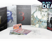 La caja de 3 libros de The Art Of Final Fantasy tiene un 60% de descuento en Amazon para el Black Friday