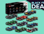 Paquete de coleccionista Lego Ultimate F1 exclusivo de Amazon con grandes descuentos para el Black Friday