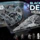 El destructor estelar imperial Lego Star Wars de 1.555 piezas obtiene un gran descuento en Amazon