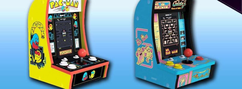 Arcade1Up Countercades obtiene los primeros descuentos en Amazon para el Black Friday
