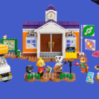 El concierto de Lego Animal Crossing KK en The Plaza tiene un 60% de descuento en Amazon