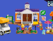 El concierto de Lego Animal Crossing KK en The Plaza tiene un 60% de descuento en Amazon