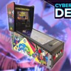 Agregue esta máquina de pinball digital a su sala de juegos por poco dinero durante el Cyber ​​Monday