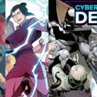 Las mejores ofertas del Cyber ​​Monday en novelas gráficas y manga