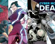 Las mejores ofertas del Cyber ​​Monday en novelas gráficas y manga