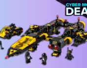 Este juego de Lego que pronto se retirará está a la venta para el Cyber ​​​​Monday