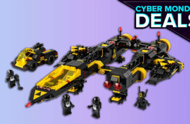 Este juego de Lego que pronto se retirará está a la venta para el Cyber ​​​​Monday