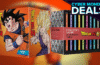 Oferta Cyber ​​Monday de Dragon Ball Z: obtén las nueve temporadas en Blu-Ray por $ 100