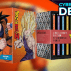 Oferta Cyber ​​Monday de Dragon Ball Z: obtén las nueve temporadas en Blu-Ray por $ 100