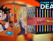Oferta Cyber ​​Monday de Dragon Ball Z: obtén las nueve temporadas en Blu-Ray por $ 100