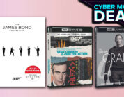 Ofertas del Cyber ​​Monday de James Bond: 24 películas por $55, Blu-Rays 4K por $13 y más