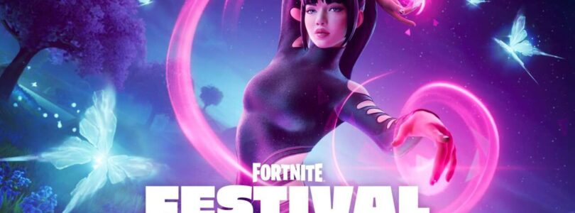 Pase musical del festival Fortnite con Lisa: todos los aspectos, gestos, pistas de improvisación e instrumentos