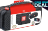 Estuches de transporte para Nintendo Switch 2 con licencia oficial Obtenga descuentos del Cyber ​​Monday