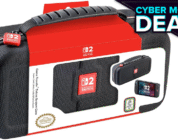 Estuches de transporte para Nintendo Switch 2 con licencia oficial Obtenga descuentos del Cyber ​​Monday
