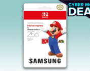 La MicroSD Express oficial de Nintendo Switch 2 cuesta solo $ 40 para el Cyber ​​​​Monday