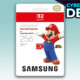 La MicroSD Express oficial de Nintendo Switch 2 cuesta solo $ 40 para el Cyber ​​​​Monday