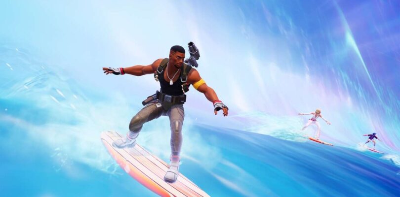 Fortnite Capítulo 7 Temporada 1: todas las armas y el botín