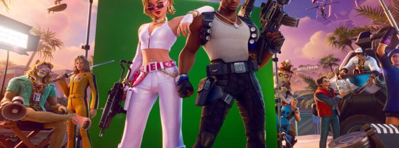 Fortnite Capítulo 7: Cómo completar la novia, el autobús de batalla y las misiones semanales de la temporada 1