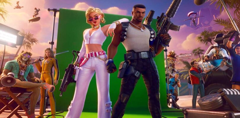 Fortnite Capítulo 7: Cómo completar la novia, el autobús de batalla y las misiones semanales de la temporada 1