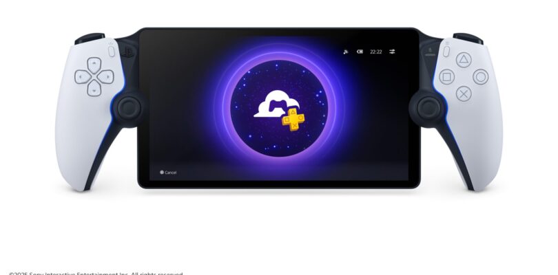 Cloud Streaming llega oficialmente hoy a PlayStation Portal, con nuevo soporte para juegos digitales de PS5 en tu biblioteca – PlayStation.Blog